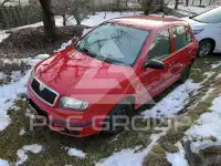 2006 Skoda Fabia