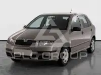 2006 Skoda Fabia