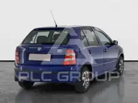2006 Skoda Fabia