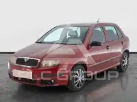 2006 Skoda Fabia