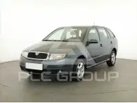 2006 Skoda Fabia