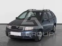 2006 Skoda Fabia