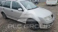 2006 Skoda Fabia