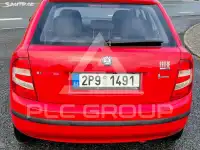 2006 Skoda Fabia