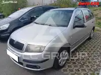 2006 Skoda Fabia