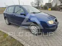 2006 Skoda Fabia