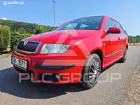 2006 Skoda Fabia
