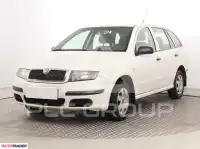2006 Skoda Fabia