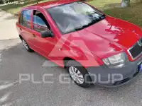 2006 Skoda Fabia