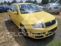 2006 Skoda Fabia