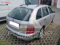 2006 Skoda Fabia