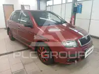 2006 Skoda Fabia