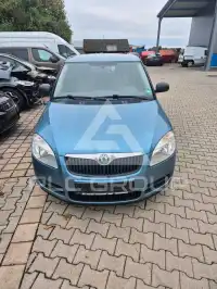 2006 Skoda Fabia