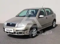 2006 Skoda Fabia