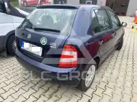 2006 Skoda Fabia