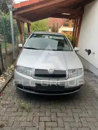 2006 Skoda Fabia