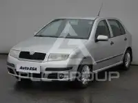 2006 Skoda Fabia