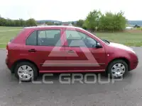 2006 Skoda Fabia