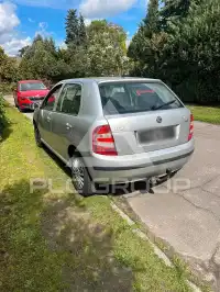 2006 Skoda Fabia