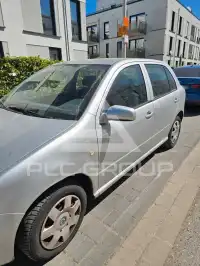 2006 Skoda Fabia