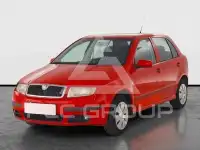 2006 Skoda Fabia