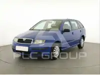 2006 Skoda Fabia
