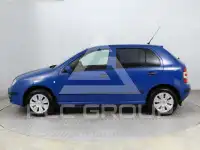2006 Skoda Fabia