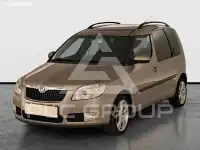 2006 Skoda Roomster