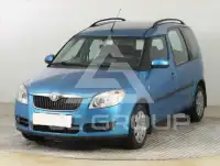 2006 Skoda Roomster
