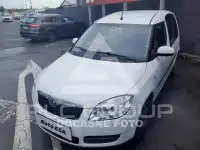 2006 Skoda Roomster