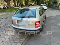 2006 Skoda Octavia