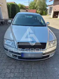 2006 Skoda Octavia