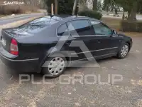 2006 Skoda Superb