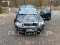 2006 Skoda Superb