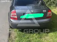 2006 Skoda Superb