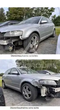 2006 Audi A3