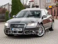 2006 Audi A8