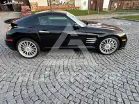 2006 Chrysler CROSSFIRE