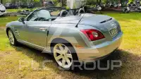 2006 Chrysler CROSSFIRE