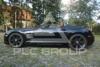 2006 Chrysler CROSSFIRE
