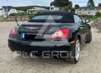 2006 Chrysler CROSSFIRE