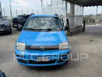 2006 Fiat Panda