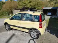 2006 Fiat Panda
