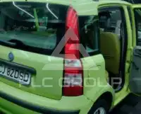 2006 Fiat Panda