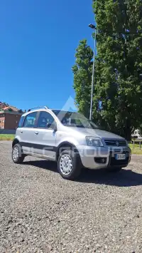 2006 Fiat Panda