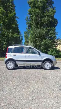 2006 Fiat Panda