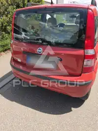 2006 Fiat Panda