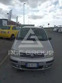 2006 Fiat Panda