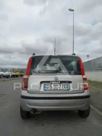 2006 Fiat Panda