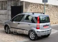 2006 Fiat Panda